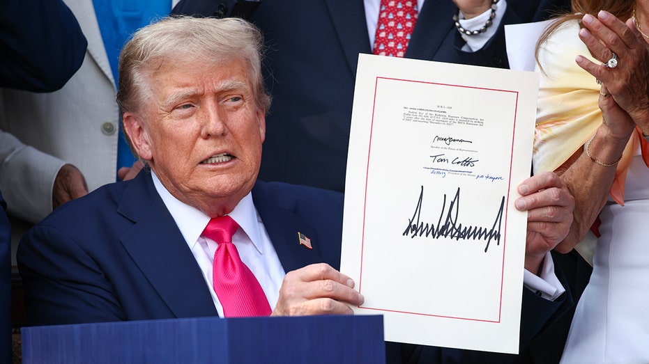 Messaging war over Trump's 'big beautiful bill' heats up between Democrats, Republicans