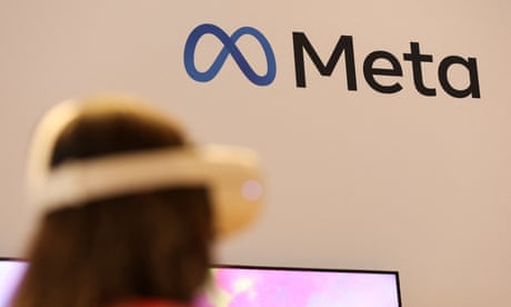 Meta’s virtual reality project will finally have legs - literally