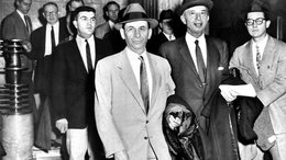 Meyer Lansky's grandson reflects on late mobster's crime empire, Las Vegas legacy and missing millions
