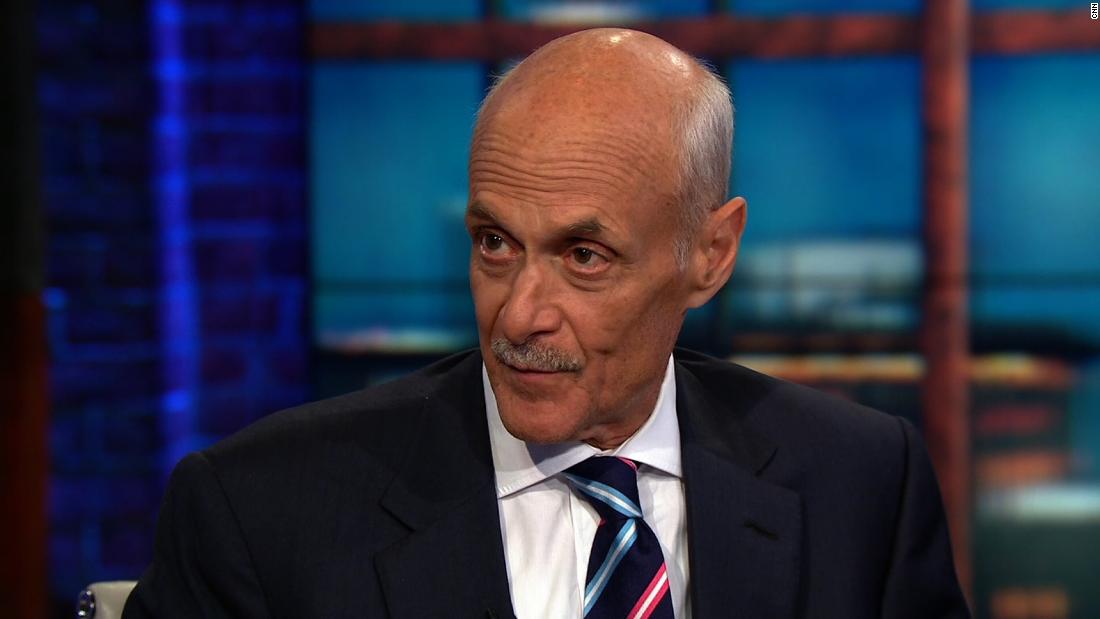 Michael Chertoff Fast Facts