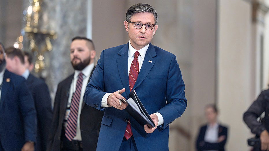 Mike Johnson reveals how he'll vote on Epstein files bill led by Trump critic Thomas Massie