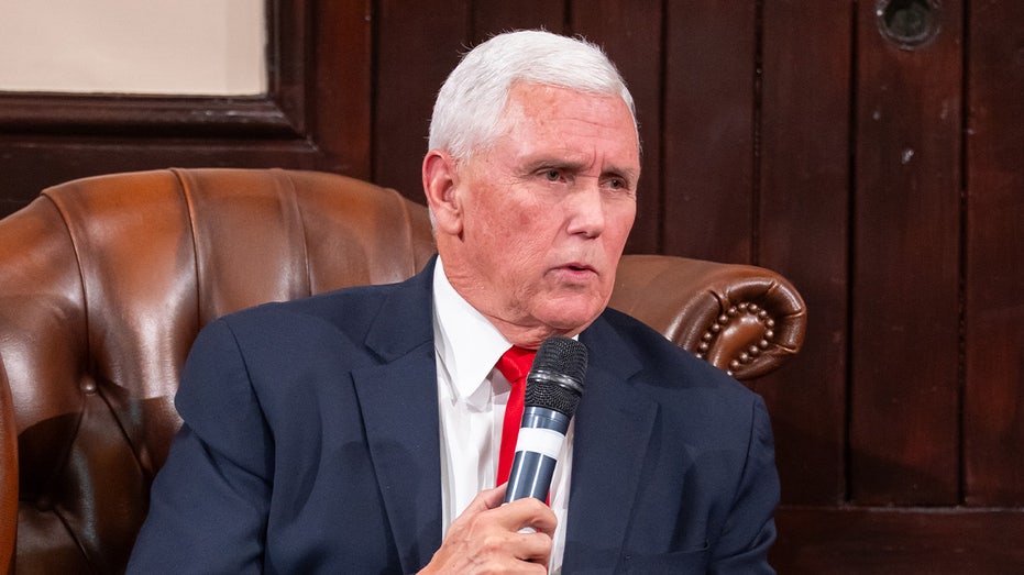 Mike Pence praises Trump for 'decisive leadership' on Iran after Biden 'squandered' US deterrence