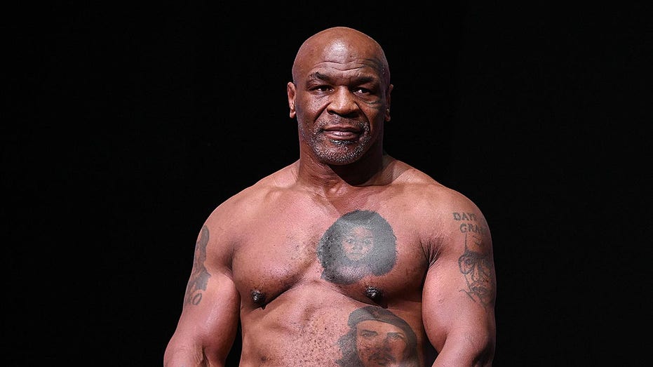 Mike Tyson Claims He Caught Brad Pitt With His Ex-Wife In Wild Theo Von Interview