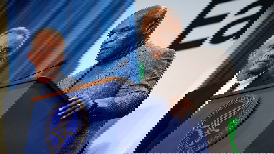 Mike Tyson in the 'fight of my life' as he partners with Trump admin in health initiative to tackle obesity