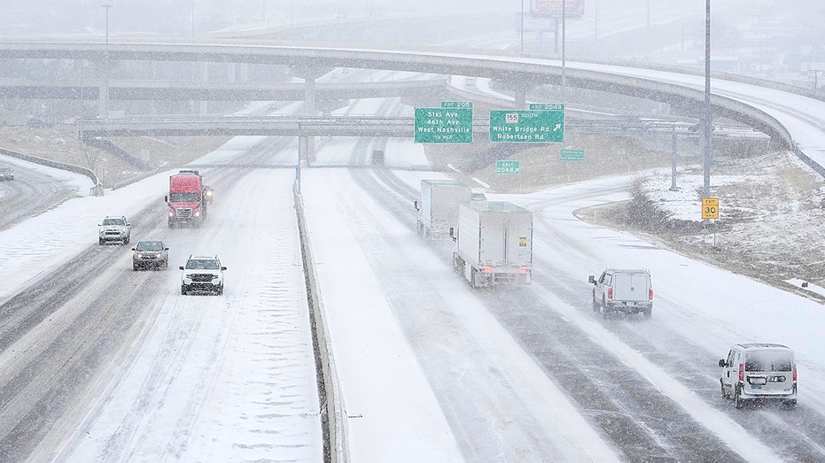 Millions brace for 'catastrophic' ice as 18 states declare emergency amid historic winter storm