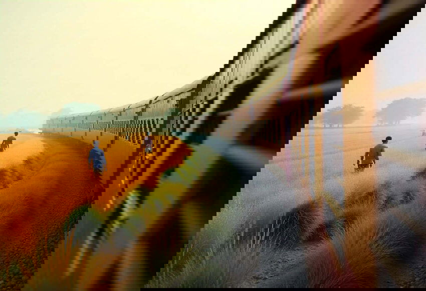 Mizoram, Assam, Bihar, and Uttar Pradesh Enhance Connectivity and Economic Growth as the Rajdhani Express Begins Service, Offering Speed, Comfort, and Luxury Across the Regions