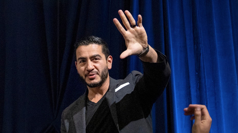 'Money out of politics' candidate Abdul El-Sayed set to fundraise with George Soros' nephew in California