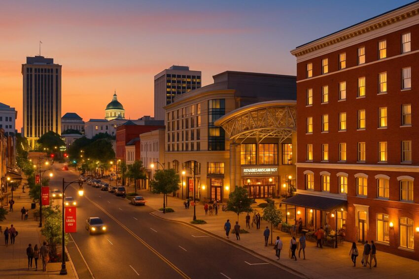 Montgomery Joins Philadelphia, Las Vegas, New Orleans, San Diego in Supercharging US Tourism with Strong Overnight Hotel Demand, New Events and Higher Spending in Trips, New Update is Here