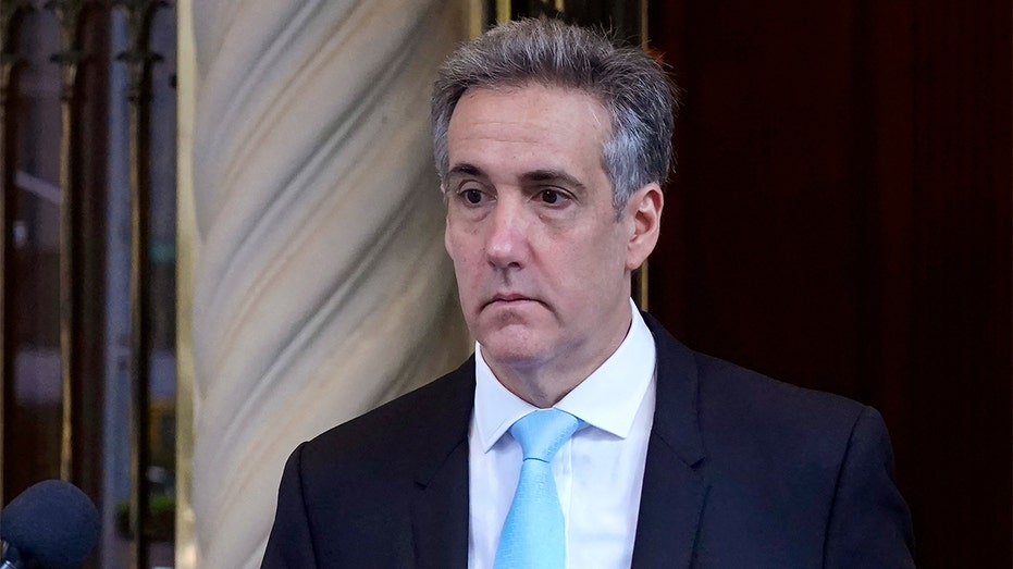MS NOW stays silent on Michael Cohen's admission he felt 'coerced' to give anti-Trump testimony