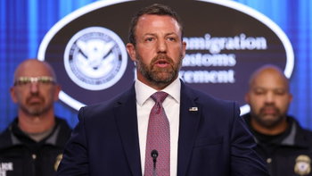 Mullin calls Mamdani's anti-ICE rhetoric 'dangerous' following New York shooting