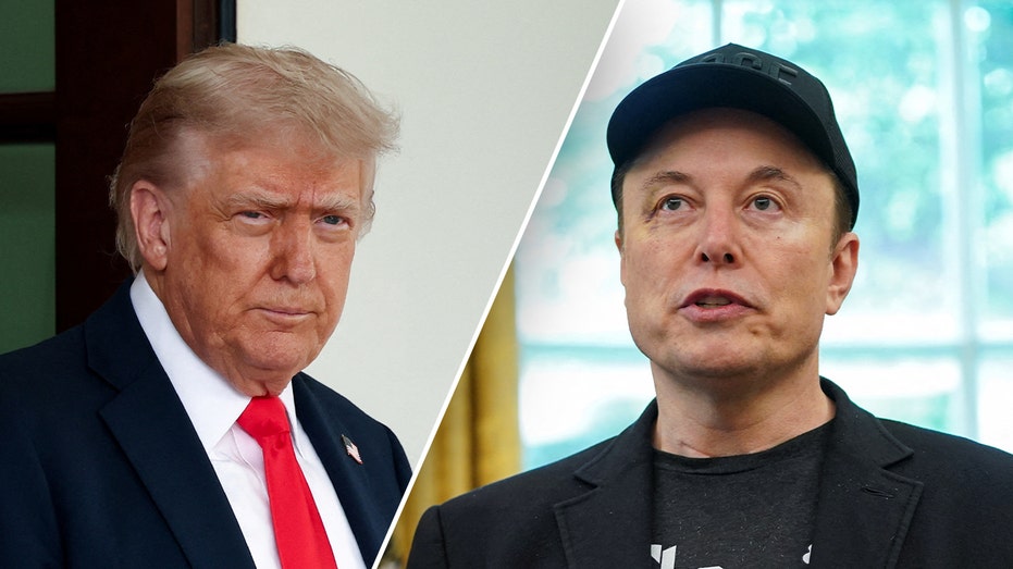 Musk does immediate 180 on Trump as soon as LA riots rage