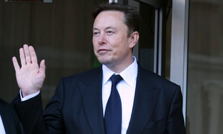 Musk tells court he lacked ‘specific’ funding to take Tesla private