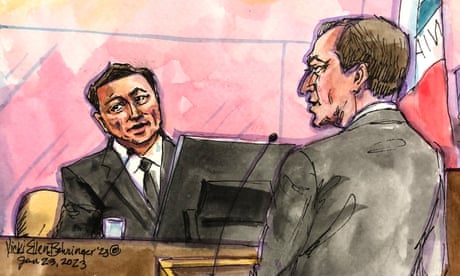 Musk tells court Saudis ‘unequivocally’ backed plan to take Tesla private