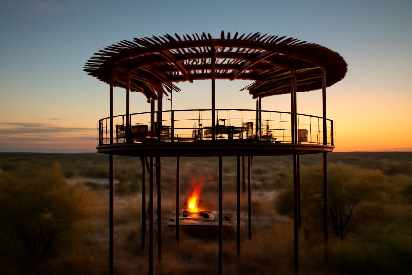 Namibia Unveils Its First Elevated Dining Experience at SkyBoma: A Game-Changer for Etosha