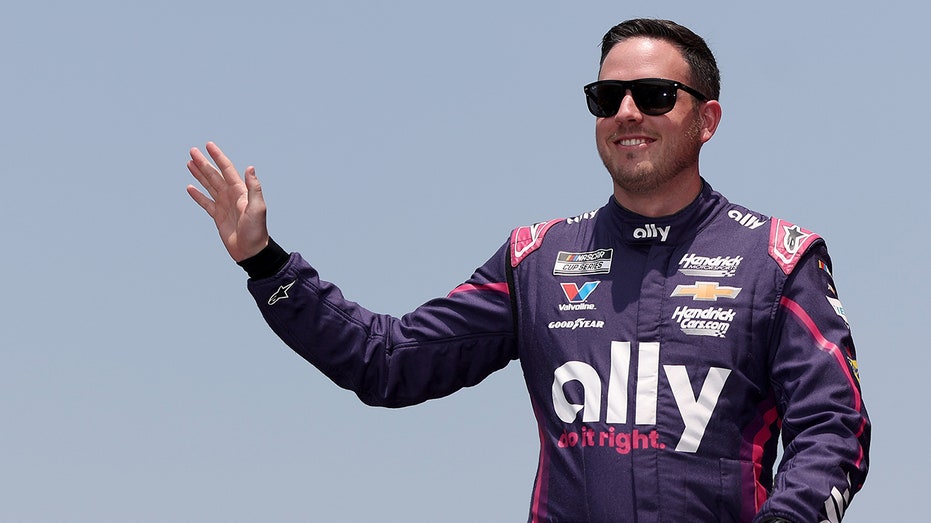 NASCAR star Alex Bowman suffers frightening crash during Michigan race: 'That hurt a lot'