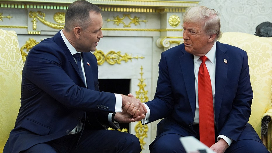 NATO ally pushes 'Fort Trump' US military base as Russian helicopter penetrates airspace