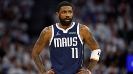 NBA star Kyrie Irving jumps into NFL drama, offers to pay player's fine for Gaza-themed eye black