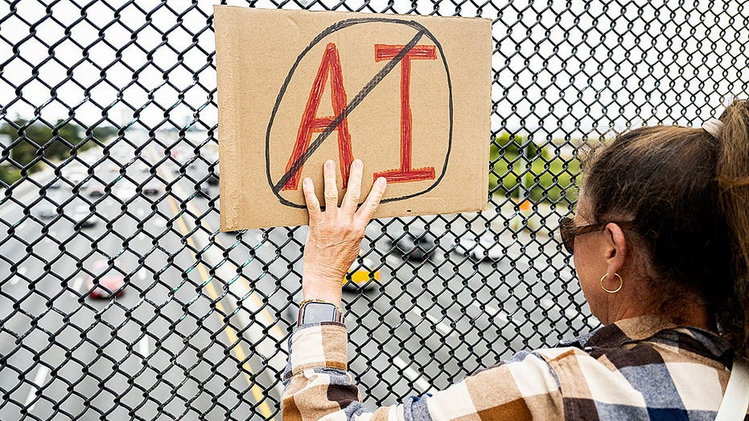 Neighborhood backlash collides with America's tech arms race - but is this the plan to fix it?