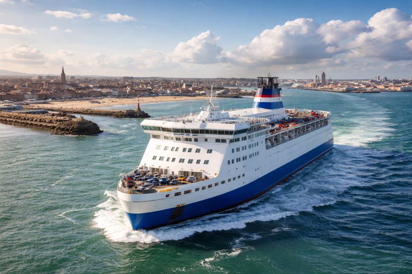 New Ferry Route to France Could Offer UK Travellers More Choice in 2026