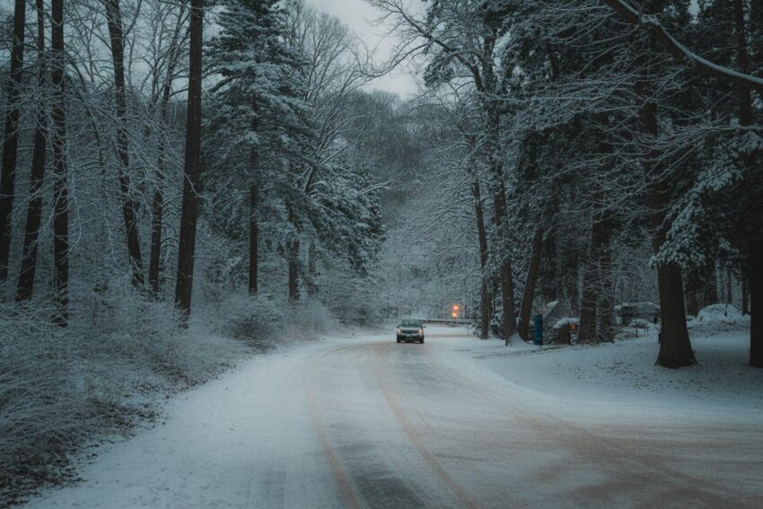 New Major Winter Storm Now Forecast to Slam Metro Atlanta with Ice and Snow â€”LATEST GEORGIA WEATHER UPDATE