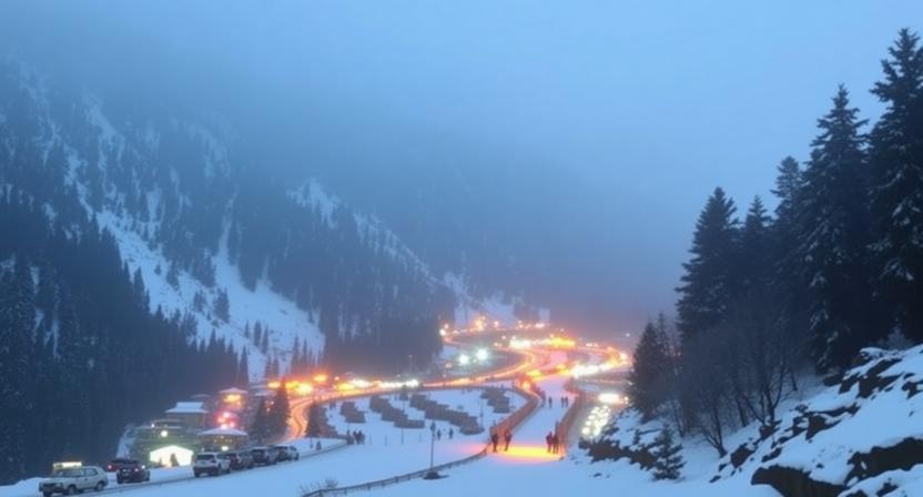 New Mexico Joins Hawaii, Nevada, North Carolina, Oregon, and Illinois as Top U.S. Destinations for an Unforgettable Winter Holiday Adventure!