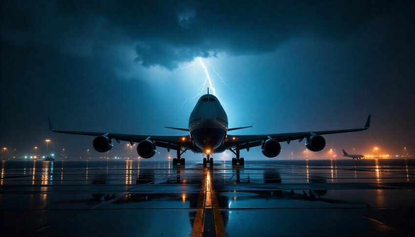 New Travel Chaos Grips US as Thunderstorm Causes Nearly Two Hundred Flight Delays and Cancellations at JFK, Snarling Operations of Delta, American, JetBlue, WestJet, AeroMexico and More