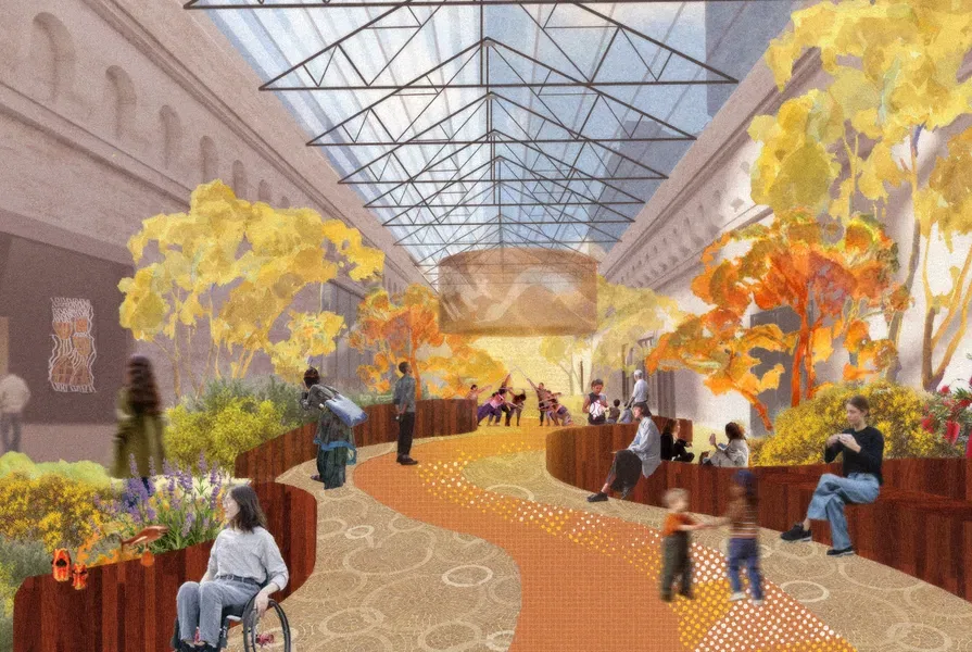 New vision seeks flexible future for Australia