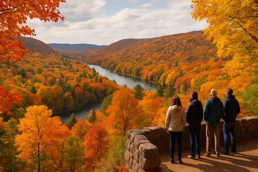 New York Joins California, Texas, Pennsylvania, Colorado, Maine in Promoting Destinations with All-Out Tourism Campaigns to Grab Autumn Tourists First to Skyrocket US Travel