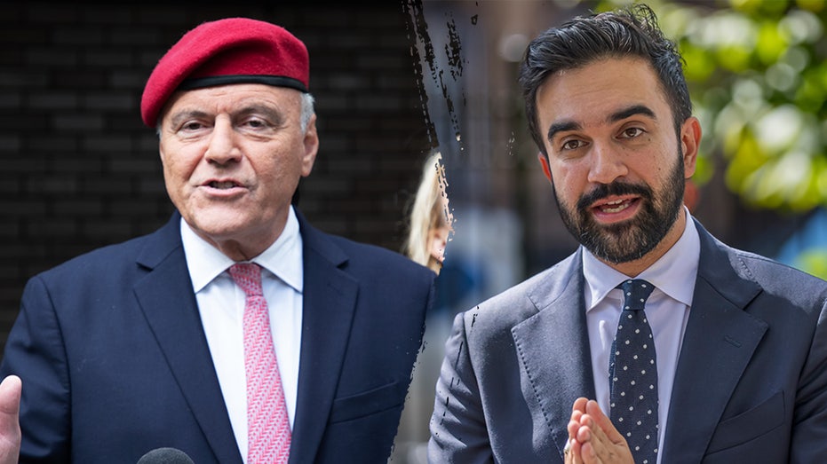 New York Post editorial board calls for Curtis Sliwa to quit mayoral race to stop Zohran Mamdani