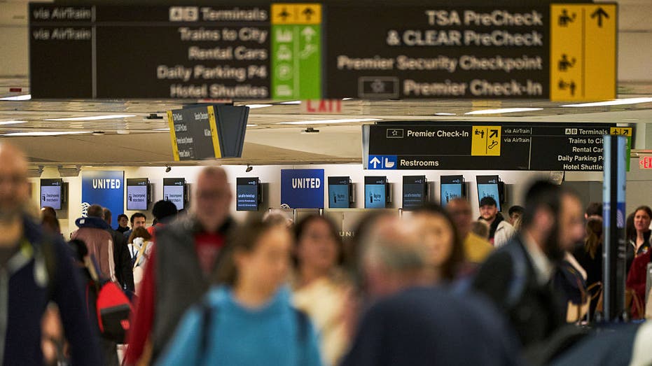 Newark airport disruptions leave airline flyers scrambling as experts share tips for not being 'stranded'