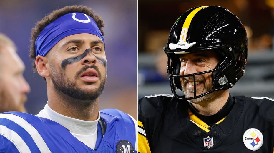 Newest Steelers receiver Michael Pittman Jr talks possible Aaron Rodgers return: 'I'm hoping he's close'