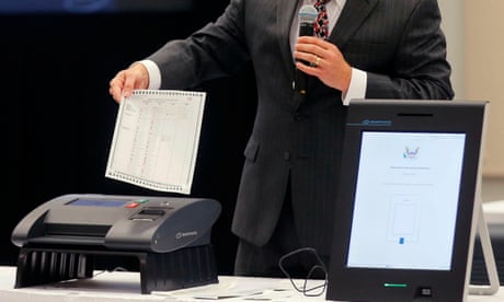 Newsmax and Smartmatic settle 2020 US election defamation lawsuit