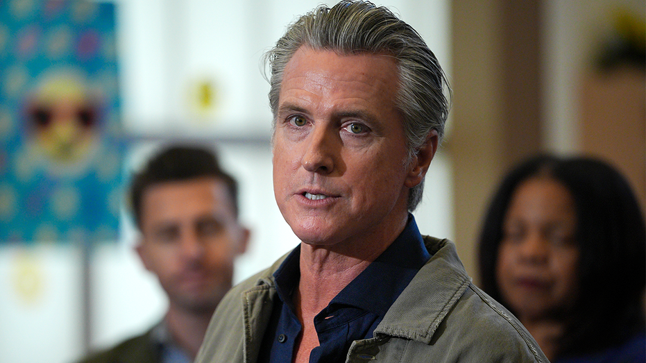 Newsom hit with lawsuit threat as whistleblower begs Trump for help with 'monumental' fraud scandal