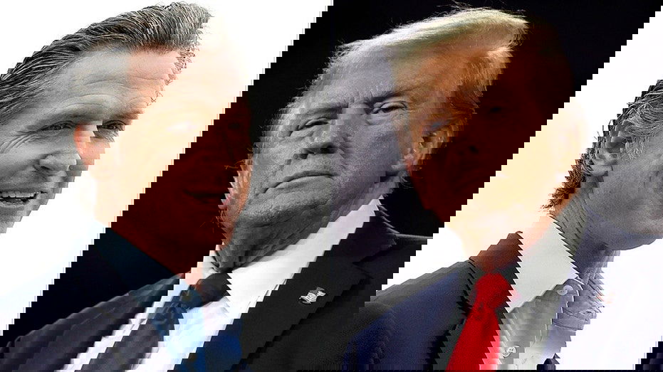 Newsom's 'American Psycho' comparison to himself backfires in attempt to lampoon Trump