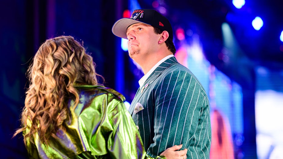 NFL Draft emotional reactions: Rookies realizing their dream came true pulls at fans' heartstrings