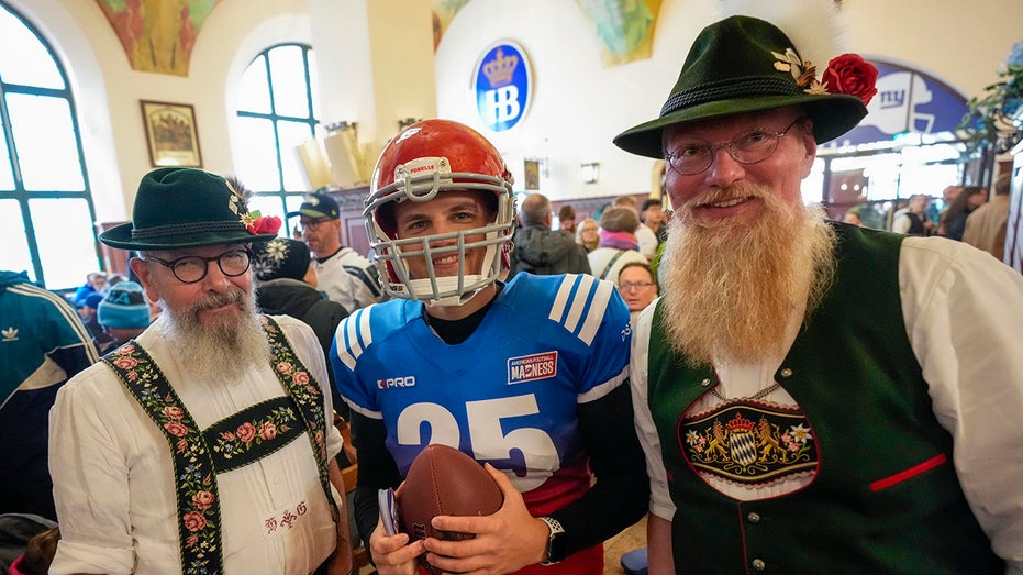 NFL owners approve record 10 international games for 2027 with sights on more expansion abroad