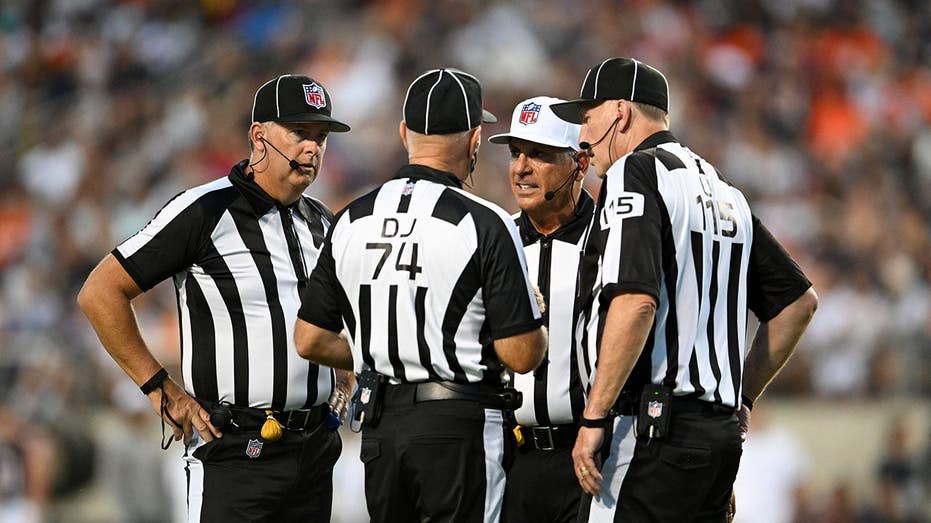 NFL referees Jeff Seeman and Adrian Hill suspended after unprofessional clashes with players in Week 4