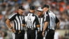 NFL referees Jeff Seeman and Adrian Hill suspended after unprofessional clashes with players in Week 4
