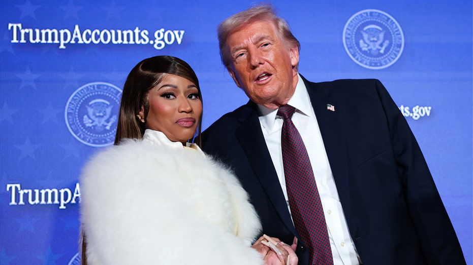 Nicki Minaj fans say they're leaving Democrat Party as rapper's politics spark backlash and praise