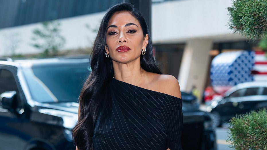 Nicole Scherzinger leaves fans wanting more with stunning new bikini photos from beach vacation