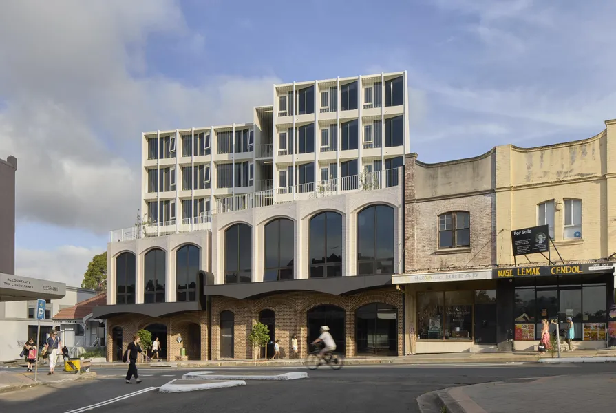 Nightingale opens first rental development in Sydney