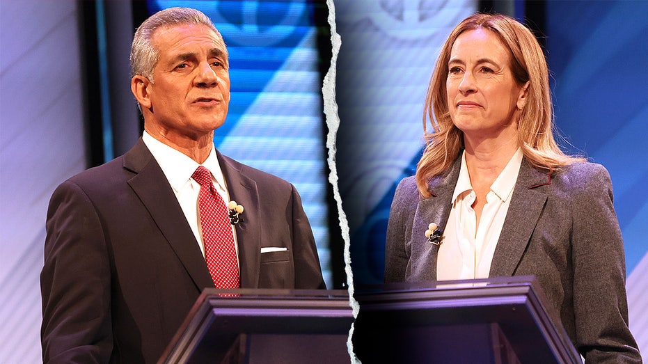 NJ Showdown: Ciattarelli piles on Dem rival after heated debate with scathing new ads