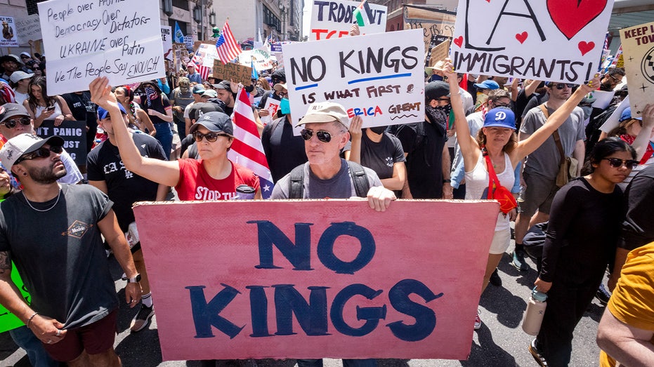 'No Kings' movement and what it wants: Inside the message driving Saturday's nationwide protests