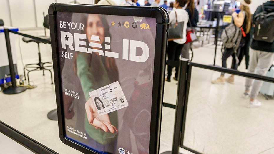 No 'Real ID' appointments open in New Jersey as residents sound off: 'Get with the times, NJ'