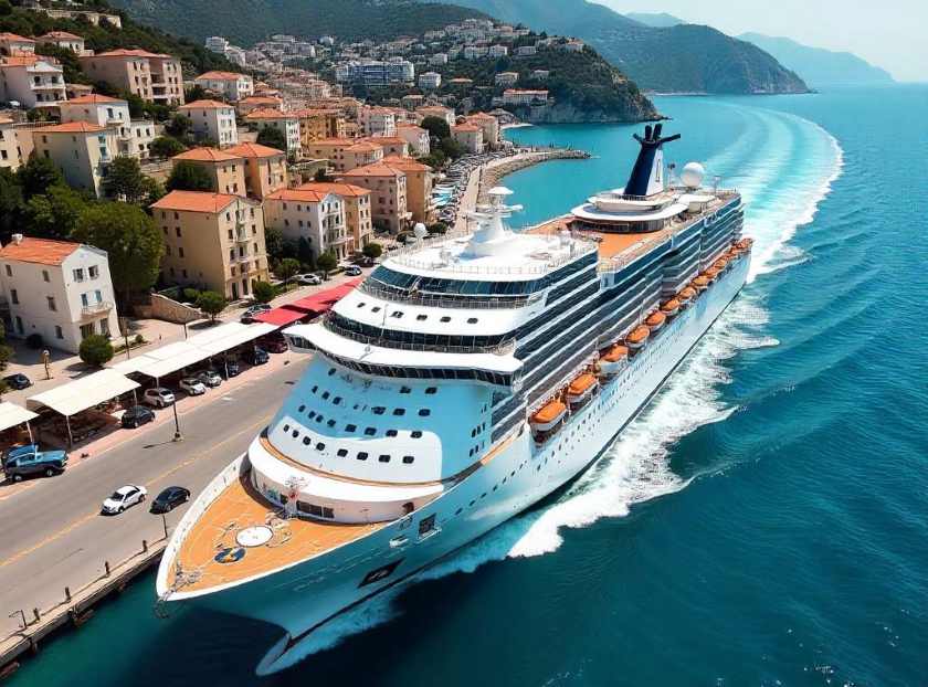 Now, Greece Joins Spain, Brazil And Sicily As MSC Cruises Cancels November 2025 Transatlantic Voyage From Venice
