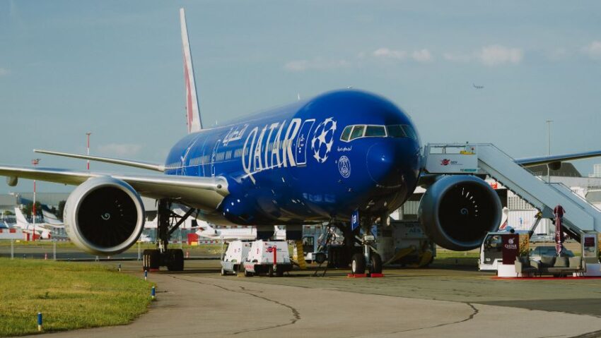 Now, Qatar Airways Joins Singapore Airlines, Cathay Pacific, Emirates, ANA, Turkish Airlines, and Korean Air Among the Top Airlines of 2025