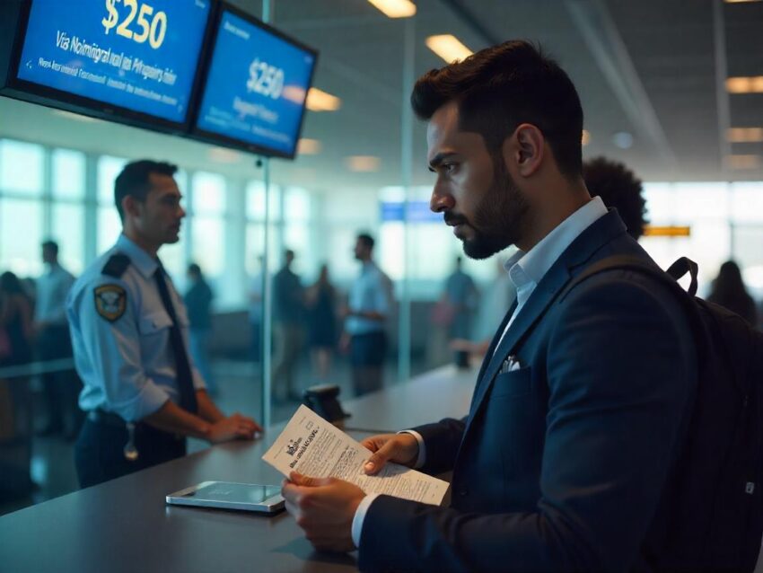 Now Unfolding: America's Visa Integrity Fee, A Blow To Travel And Policy Compass, Updates You Should Know