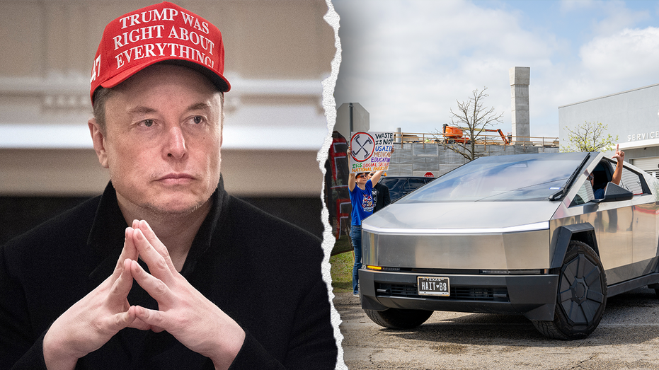 NYC Dem calls on NYPD to investigate car shoppers 'aggressively' test driving Teslas on city streets