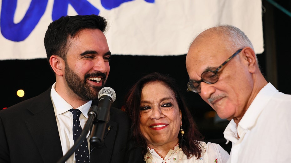 NYC mayoral frontrunner Zohran Mamdani's professor father claimed Hitler inspired by Abraham Lincoln