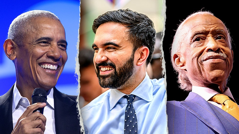 Obama's call to Mamdani 'normalizes' the democratic socialist candidate, Sharpton says